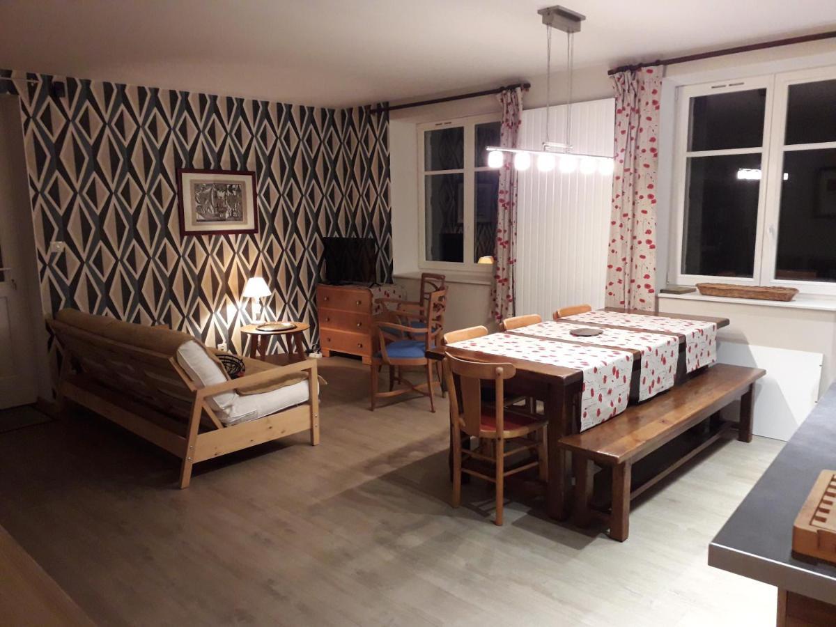 Gîte de Tante Aurore. Chemery-Chehery Exterior foto