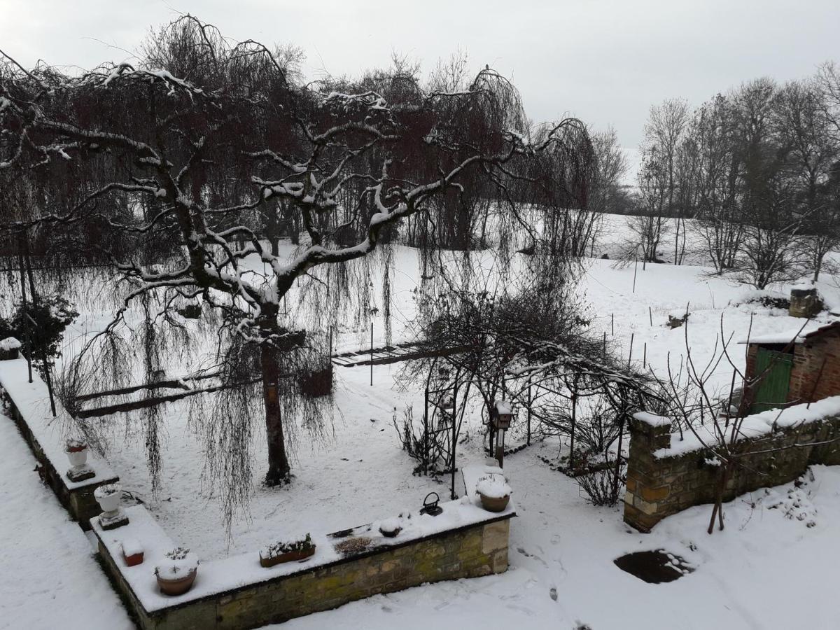 Gîte de Tante Aurore. Chemery-Chehery Exterior foto
