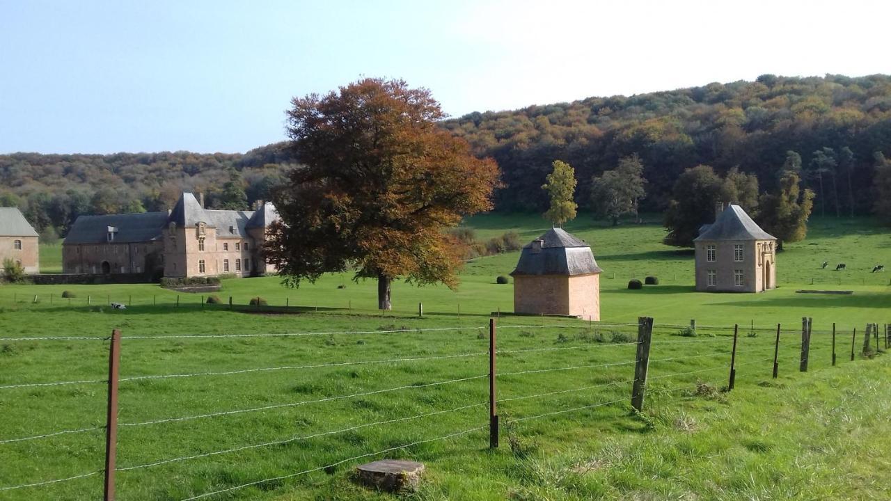 Gîte de Tante Aurore. Chemery-Chehery Exterior foto