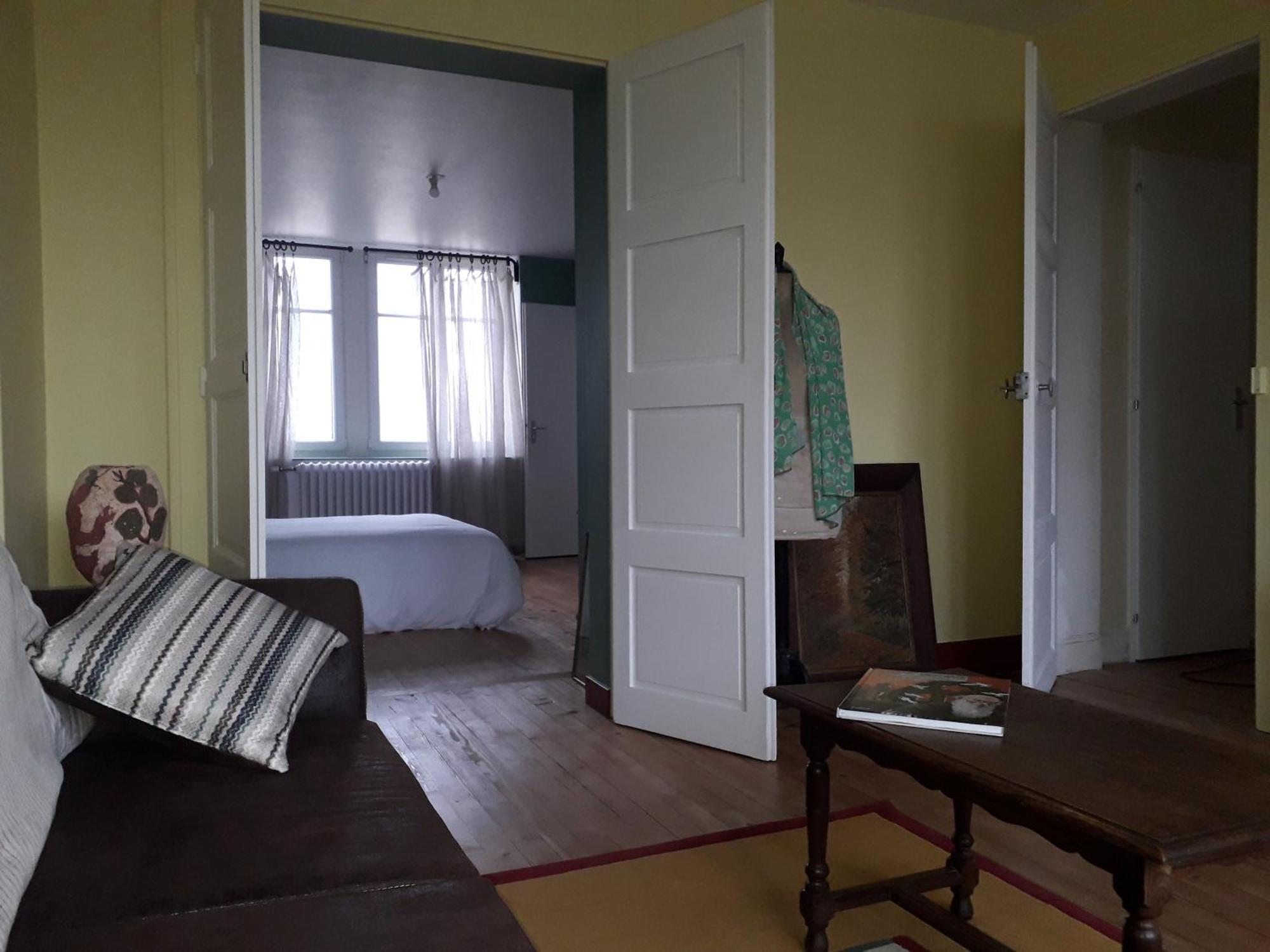 Gîte de Tante Aurore. Chemery-Chehery Exterior foto