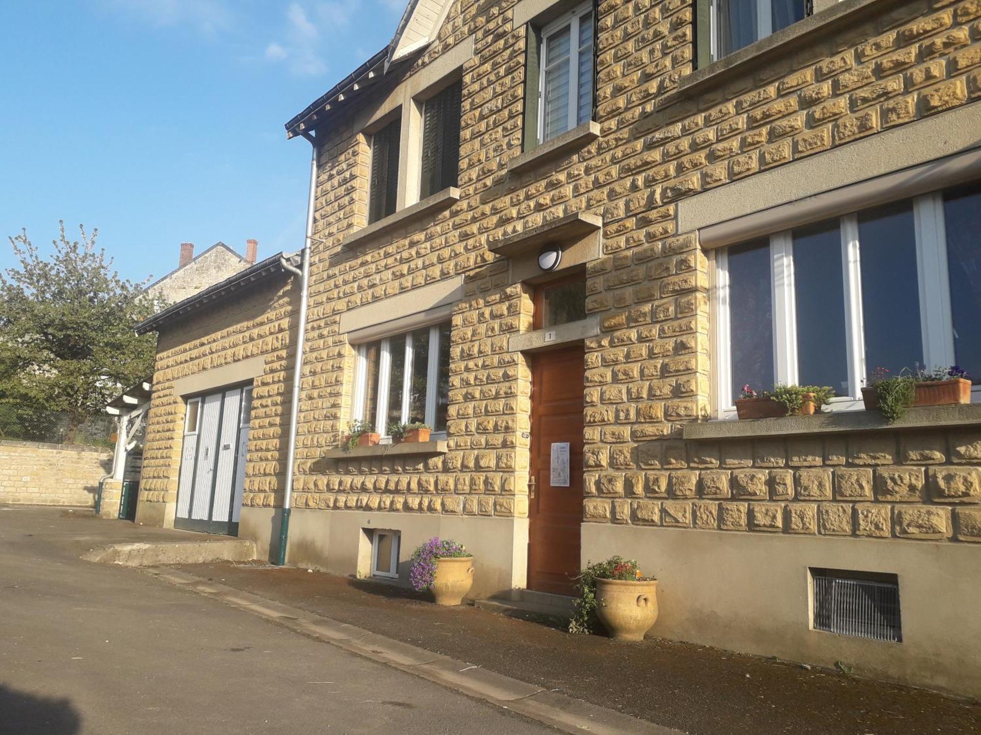 Gîte de Tante Aurore. Chemery-Chehery Exterior foto